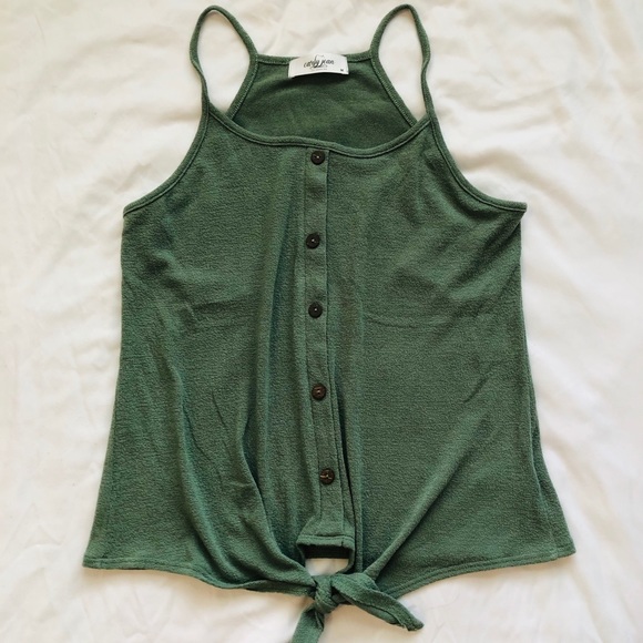 Carly Jean Los Angeles Tops - CJLA Top